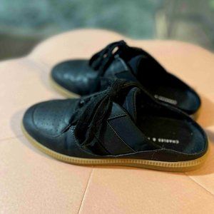 CHARLES & KEITH Black Women Sneakers